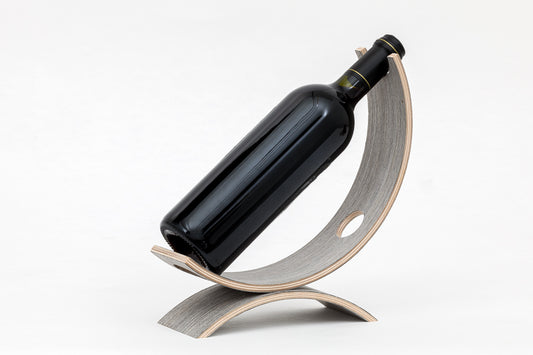 Loimu design viinipullonteline, 23x25x8cm